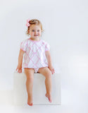 PENNY'S PLAY BUBBLE - BELLE MEADE BOW WITH PIER PARTY PINK