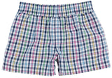 SHEFFIELD SHORTS - PIER POINTE PLAID