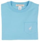 CARTER CREWNECK - BROOKLINE BLUE