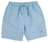 TODDY TRUNKS (MEN'S) - HOLLY HILLS HAND BLOCK