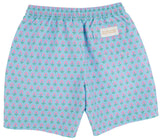 TODDY TRUNKS (MEN'S) - HOLLY HILLS HAND BLOCK