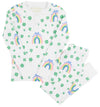 SARA JANE'S SWEET DREAM SET - CRESCENT CLOVER AND RAINBOWS