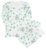 SARA JANE'S SWEET DREAM SET - CRESCENT CLOVER AND RAINBOWS