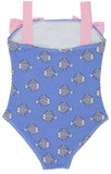 SHANNON BOW BATHING SUIT - LITTLE FISHES