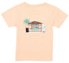 BOYS SURF SHACK SHORTSLEEVE MELON