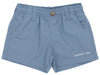 BOYS MALLARD SHORT - STONE BLUE