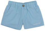 BOYS MALLARD SHORT - AQUA