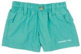 BOYS MALLARD SHORT - SOFT GREEN