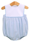 NOAH BUBBLE IN LIGHT BLUE STRIPE