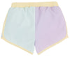 PREPLETIC SHIMMY SHAKE SHORTS - PINK, BLUE, SEAFOAM, LAVENDER AND YELLOW