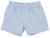 SHEFFIELD SHORTS - BEALE STREET BLUE STRIPE