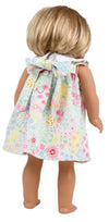 DOLLY'S FRANNY FROCK MERRY LITTLE MEADOW