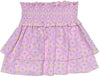 SCOTTIE SKIRT - PINK LEMONADE