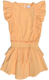 GIGI DRESS - DREAMSICLE