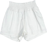 CHLOE SHORTS - WHITE