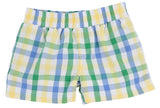 SHEFFIELD SHORTS - POLO FIELD PLAID