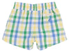 SHEFFIELD SHORTS - POLO FIELD PLAID