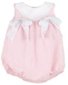 GIRLS SUGARBAKER BUBBLE WITH BOWS - PINK