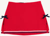 CLAYS CLUB SKORT (PIQUE) - RICHMOND RED