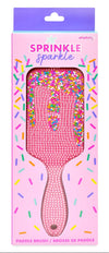 SPRINKLE SPARKLE PADDLEBRUSH