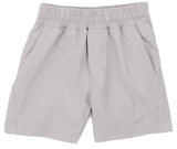 BOYS COURT SHORT GLACIER