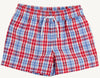 TORTOLA TRUNKS - LAWN PARTY PLAID