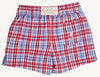 TORTOLA TRUNKS LAW PARTY PLAID