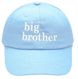 BIG BROTHER HAT - BLUE