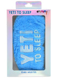 YETI TO SLEEP EYE MASK