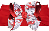 CRAWFISH NEWSPAPER BOW