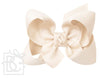 4.5" NUDE LARGE KNOT BOW