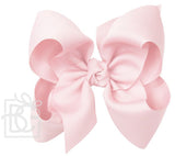 5.5" LIGHT PINK XL KNOT BOW