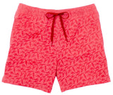 SPLASH SWIM TRUNKS - CRAWFISH BOIL