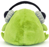 RICKY RAIN FROG HEADPHONES