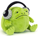 RICKY RAIN FROG HEADPHONES