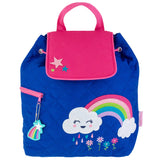 STEPHEN JOSEPH RAINBOW BACPACK