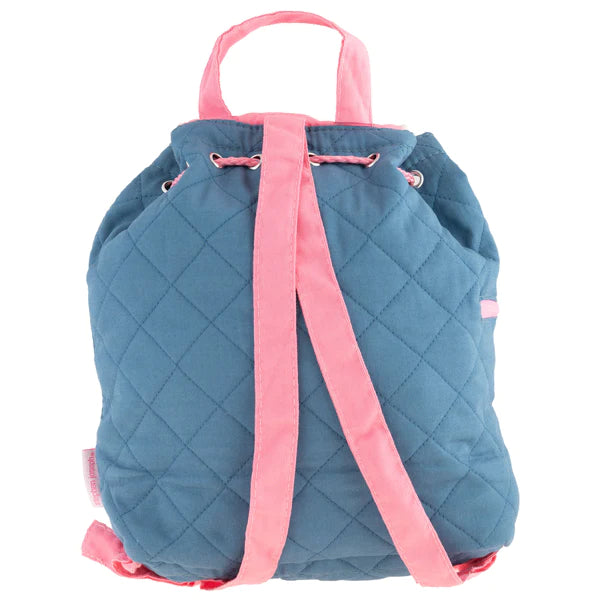 LADYBUG QUILTED BACKPACK – MiMi Kids