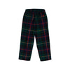 SHEFFIELD PANTS HORSE TRAIL TARTAN WITH RICHMOND RED STORK