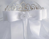 RHINESTONE TIARA