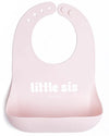 LITTLE SIS WONDER BIB