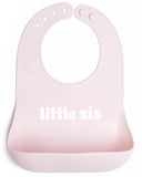 LITTLE SIS WONDER BIB