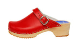 HOLIDAY RED CLOG