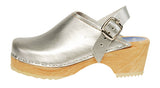 Silver Clog 1321342