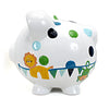 Circus Piggy Bank