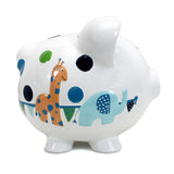 Circus Piggy Bank