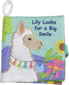 LILLY LLAMA SOFT BOOK