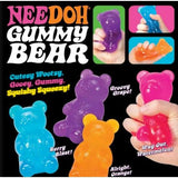 NEE DOH GUMMY BEAR- ORANGE