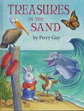 TREASURES IN THE SAND BOOK