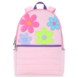 PRETTY PETALS PUFFY BACKPACK