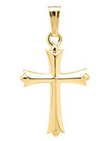 14K Cross P636A